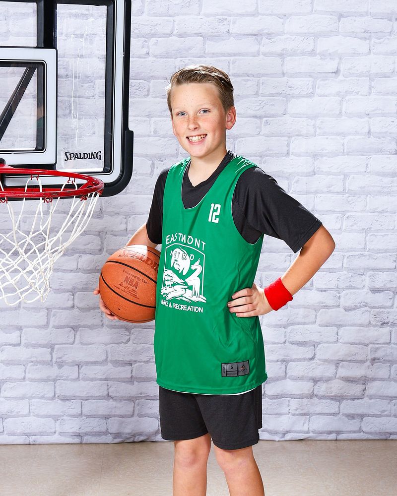 League photography sample