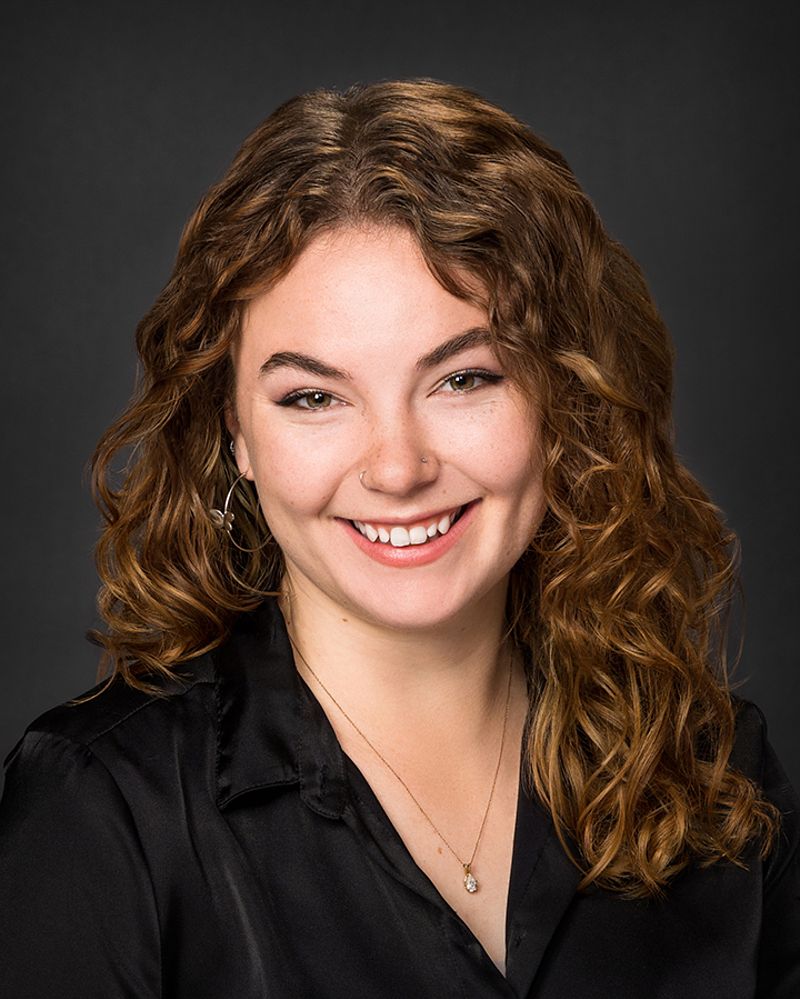 Portrait of Kayli