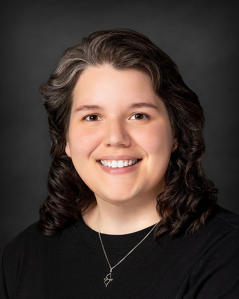 Portrait of Sarah