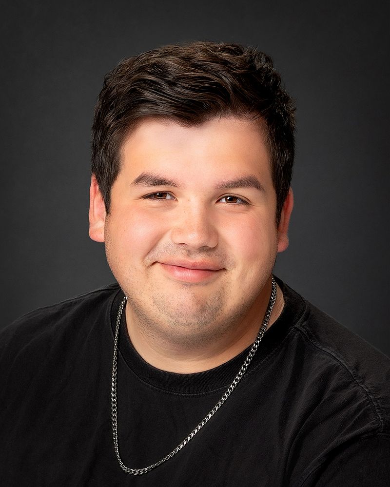 Portrait of Diego