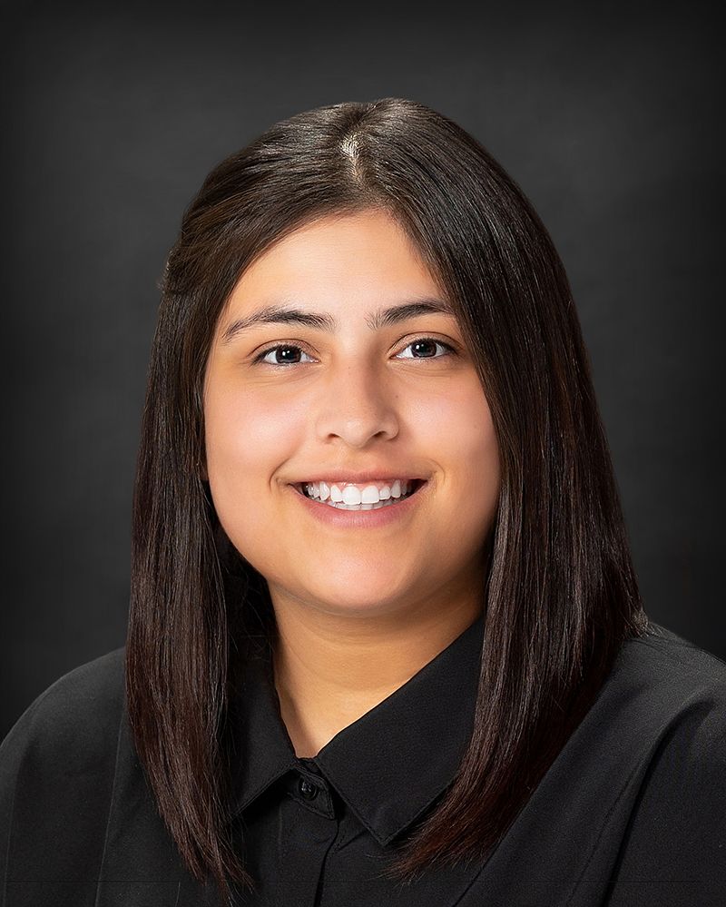 Portrait of Alyssa