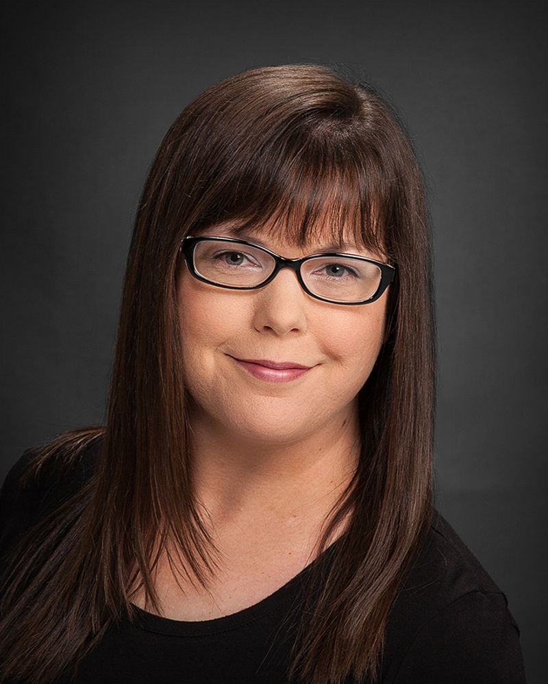 Portrait of Jennifer