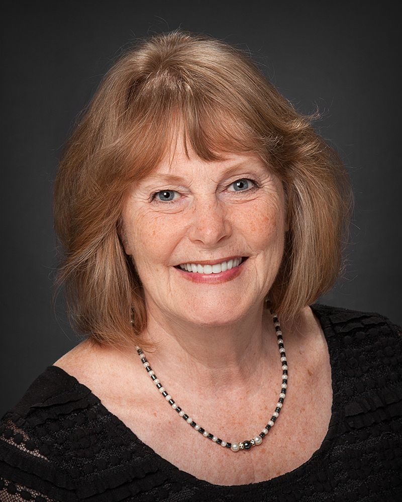 Portrait of Sharon