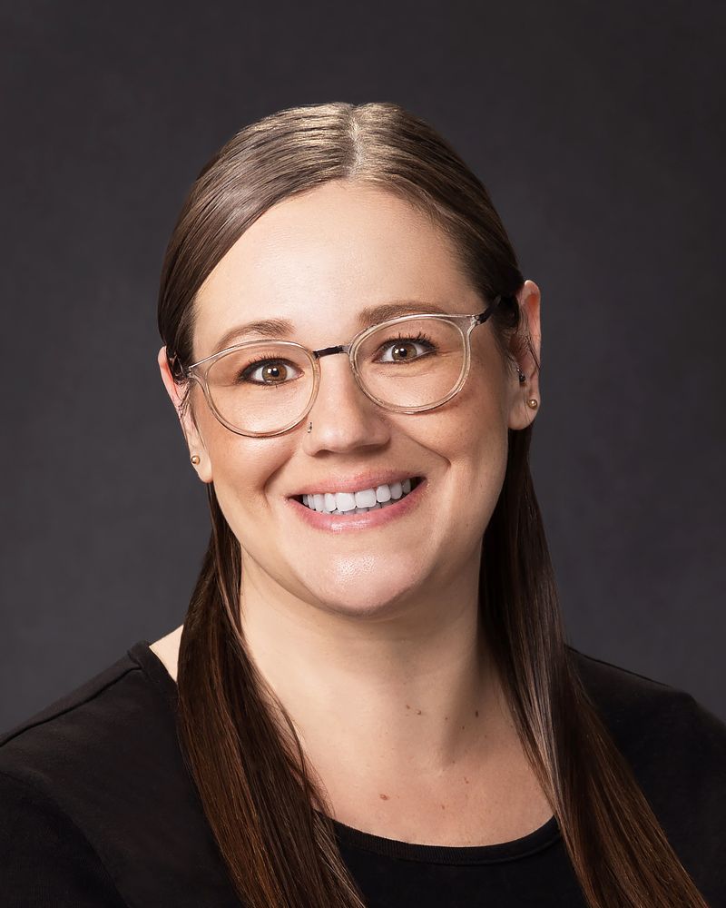 Portrait of Angela