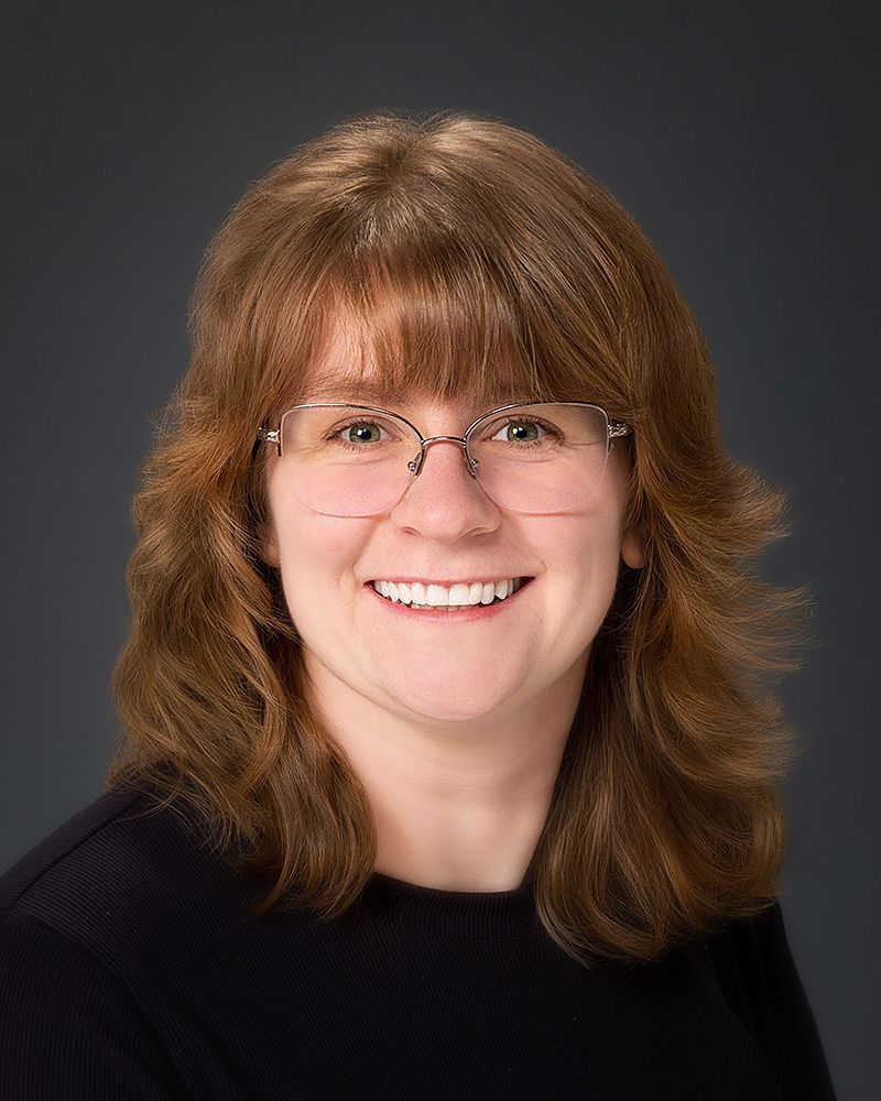 Portrait of Sara